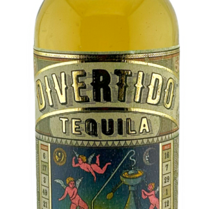 Divertido Anejo Tequila