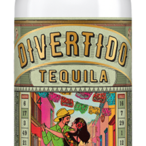 Divertido Blanco Tequila