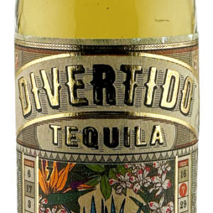 Divertido Reposado Tequila