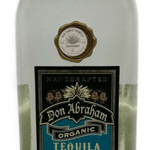 Don Abraham Organic Blanco Still Strength Tequila