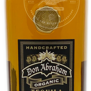 Don Abraham Organic Extra Añejo Single Estate Tequila 750ml