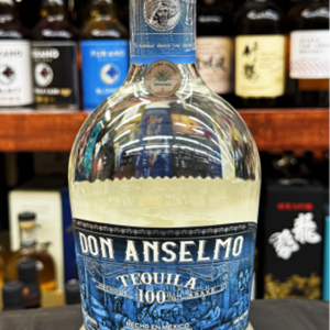 Don Anselmo Blanco Tequila