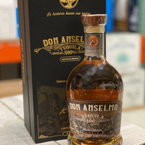 Don Anselmo Limited Edition Anejo Tequila