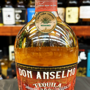 Don Anselmo Reposado Tequila