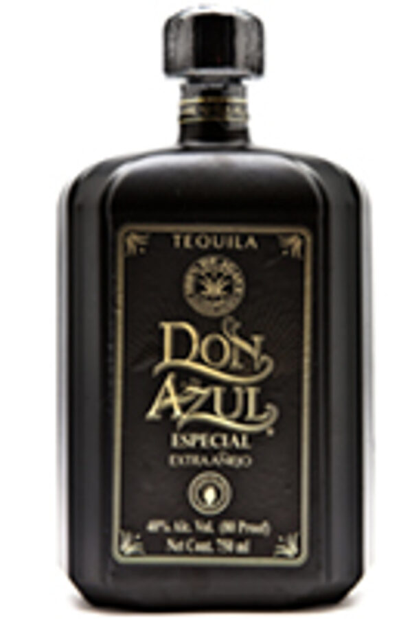 Don Azul Especial Extra Anejo Tequila