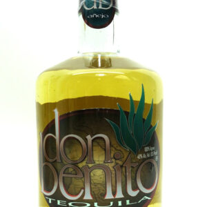 DON BENITO ANEJO TEQUILA