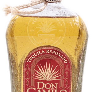 Don Camilo Tequila Reposado 750ml