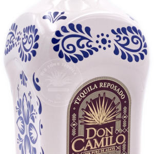 Don Camilo Tequila Reposado Ceramic 750ml