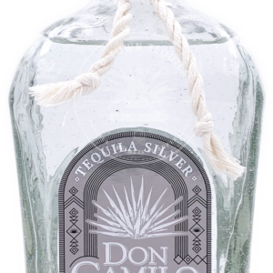 Don Camilo Tequila Silver 750ml