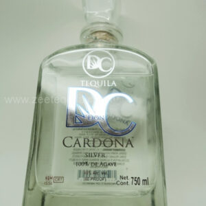 DON CARDONA Silver Tequila