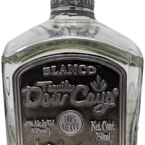 Don Cayo Blanco Tequila