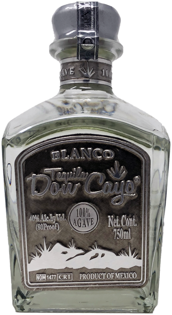 Don Cayo Blanco Tequila