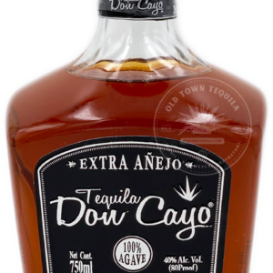 Don Cayo Extra Anejo Tequila 750ml