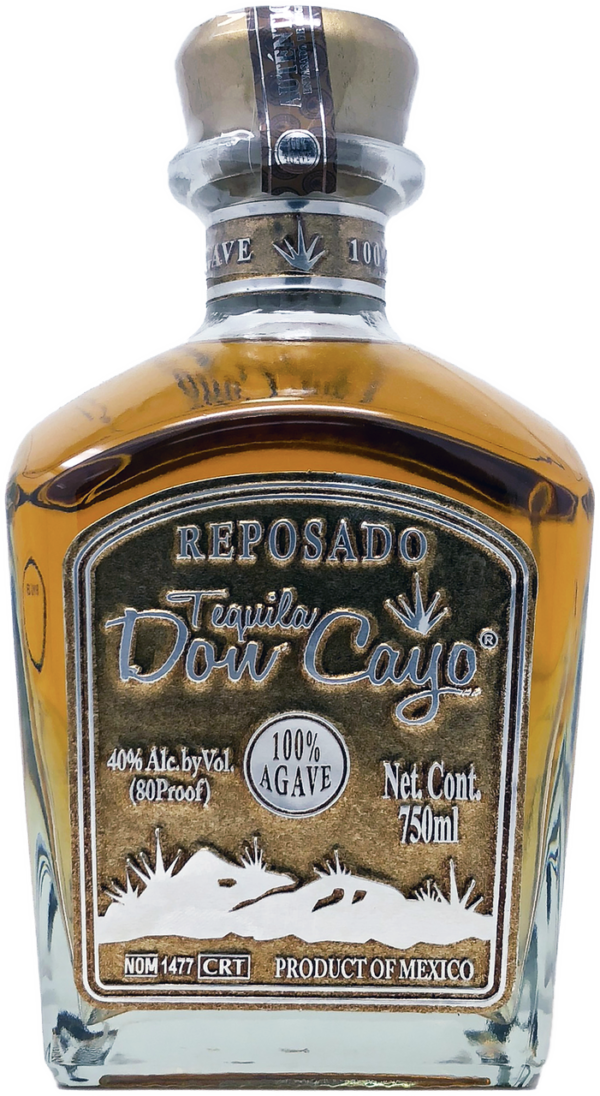 Don Cayo Reposado Tequila