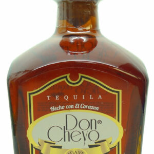 DON CHEYO ANEJO TEQUILA