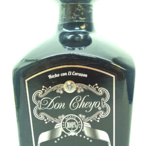 DON CHEYO EXTRA ANEJO TEQUILA