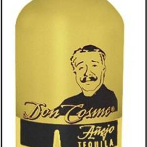 Don Cosme Organic Anejo Tequila