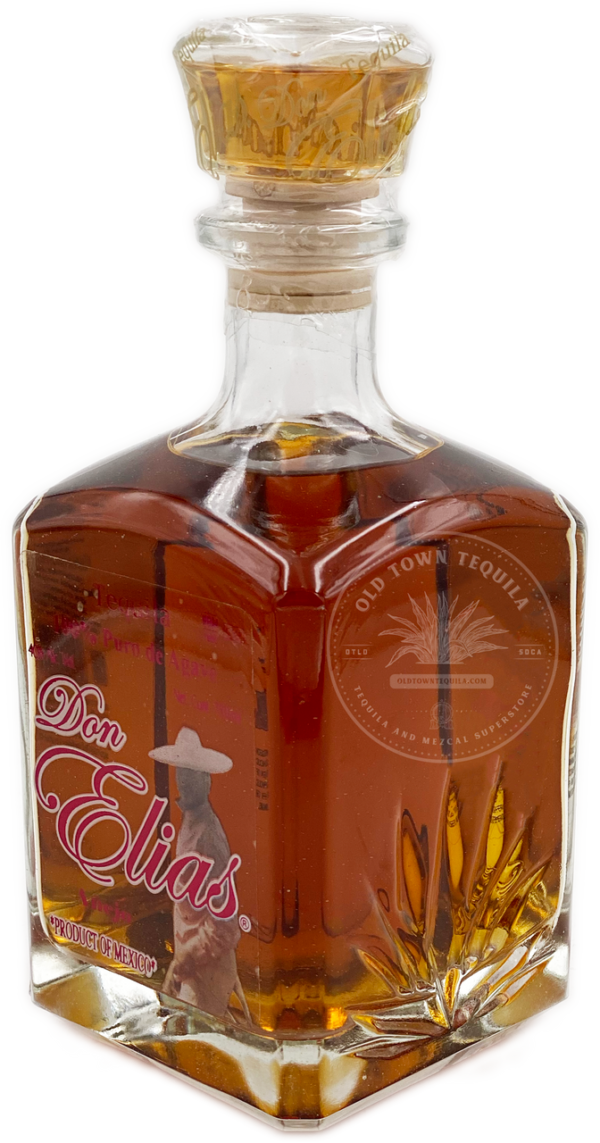 Don Elias Anejo Tequila 750ml