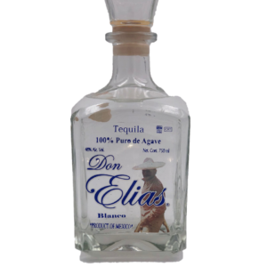 Don Elias Blanco Tequila