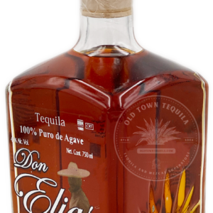 Don Elias Extra Anejo Tequila 750ml