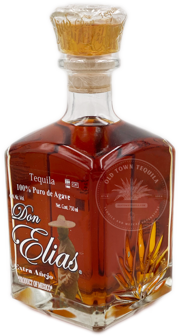 Don Elias Extra Anejo Tequila 750ml