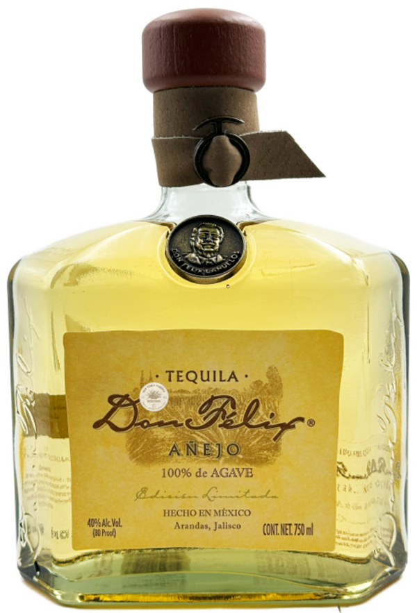 Don Felix Anejo Tequila