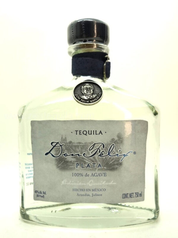 Don Felix Plata Tequila