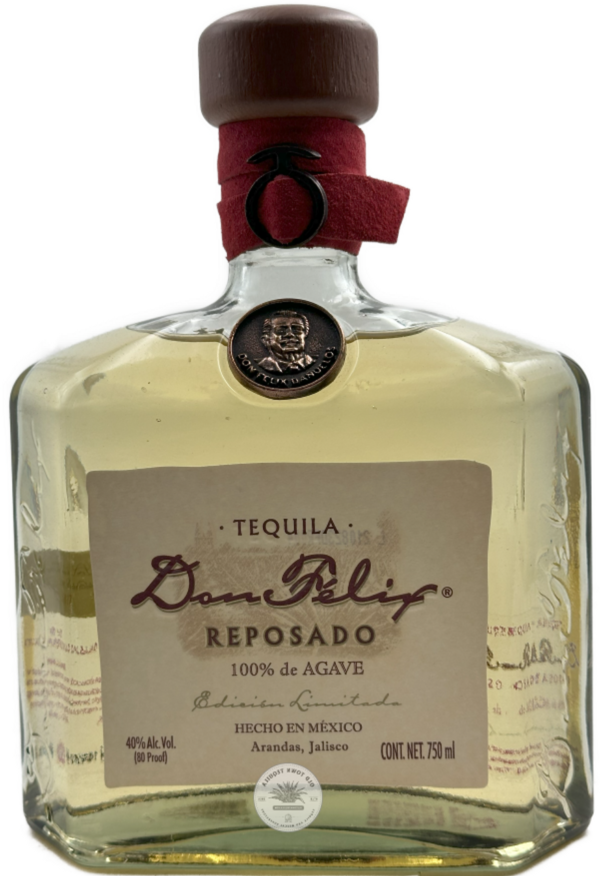 Don Felix Reposado Tequila