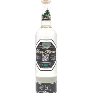 Don Ferro Blanco Tequila