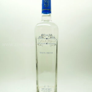 Don Juan Silver Tequila