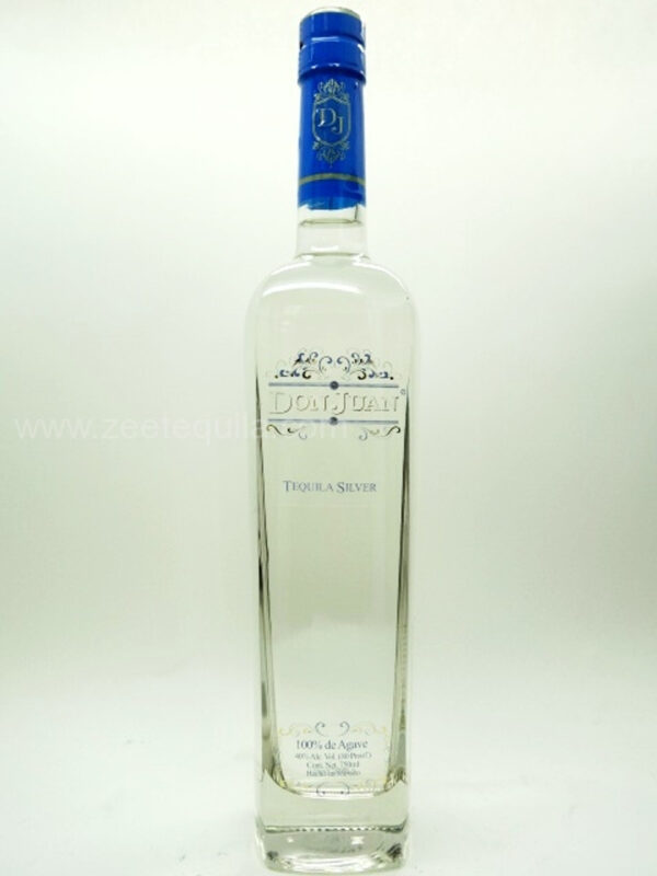 Don Juan Silver Tequila