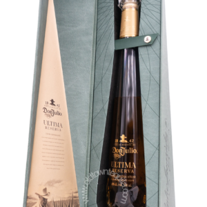 Don Julio 1942 Última Reserva Extra Añejo