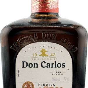 Don Julio Añejo Custom Label Special Edition 750ml