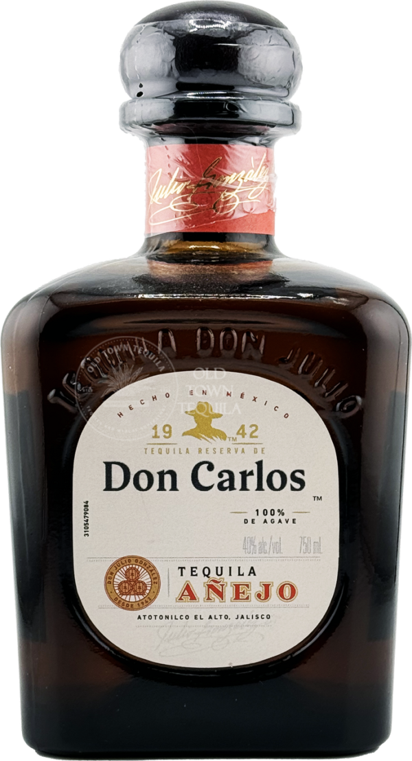 Don Julio Añejo Custom Label Special Edition 750ml