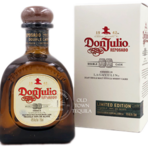 Don Julio Double Cask Lagavulin Finish Reposado Tequila 750ml