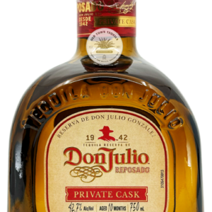 Don Julio Reposado Private Cask Tequila