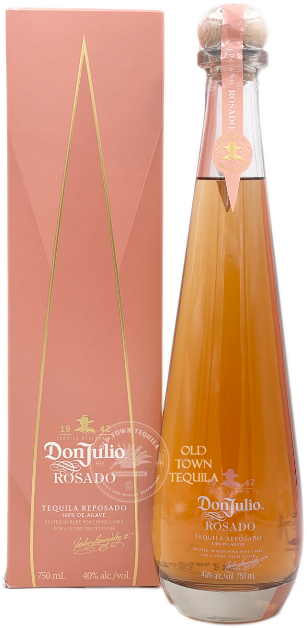 Don Julio Rosado Reposado Tequila 750ml