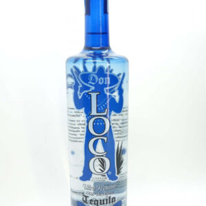 Don Loco Tequila Blanco