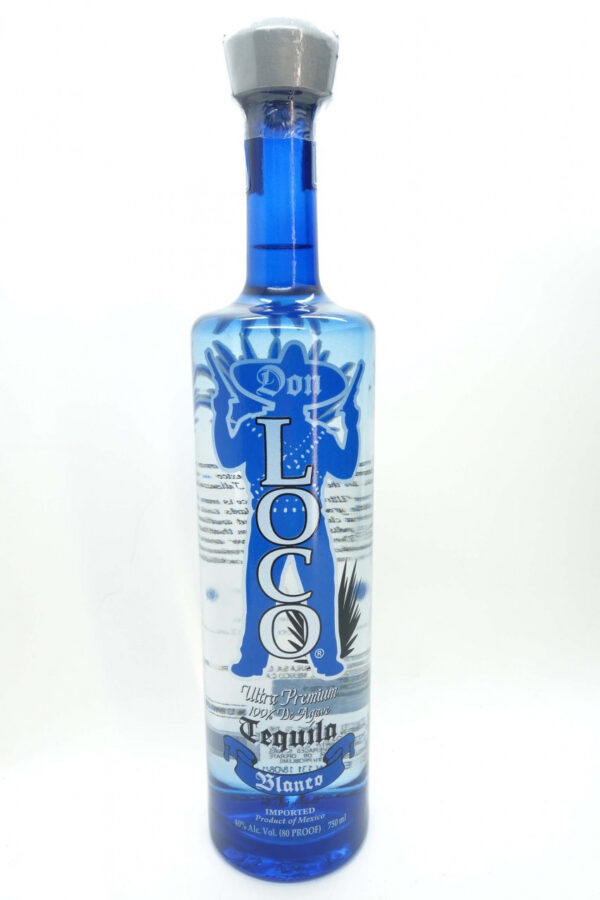 Don Loco Tequila Blanco