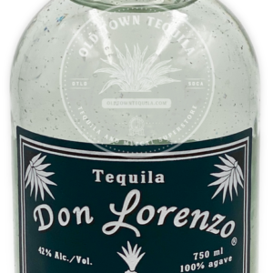 DON LORENZO BLANCO TEQUILA