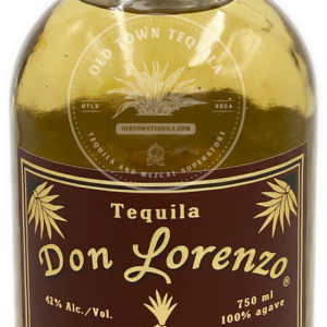 Don Lorenzo Reposado Tequila