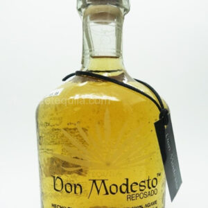 Don Modesto Reposado Tequila