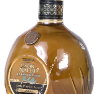 Don Nacho Extra Premium Anejo Tequila