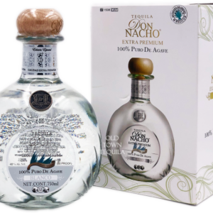 Don Nacho Extra Premium Blanco Tequila