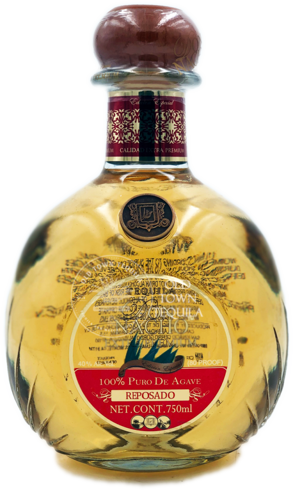 Don Nacho Extra Premium Reposado Tequila