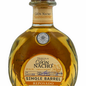 Don Nacho Extra Premium Single Barrel Reposado Tequila