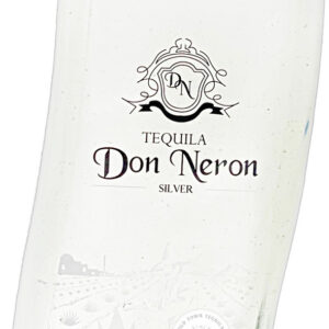 Don Neron Silver Tequila