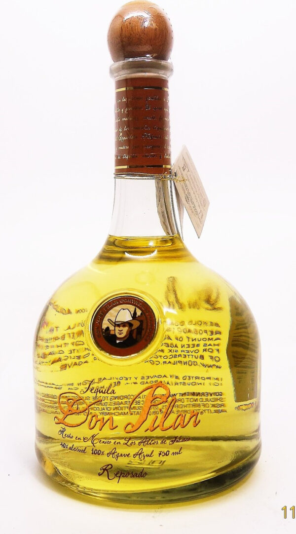 DON PILAR REPOSADO TEQUILA