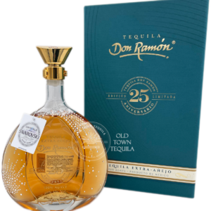 Don Ramon 25th Aniversario Limited Edition Extra Anejo Tequila