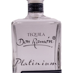 Don Ramon Platinum Plata Tequila